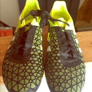 Adidas soccer cleats